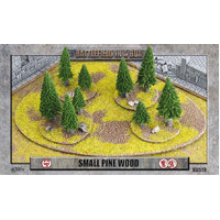 Battlefield in a Box: Small Pine Wood