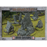 Battlefield in a Box: Rock Outcrops