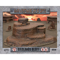 Battlefield in a Box: Badlands Bluff - Mars (x1)