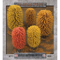 Battlefield in a Box: Large Autumn Wood (x1) - 30mm