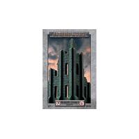 Battlefield in a Box: Gothic Battlefields: Medium Corner Ruin - Malachite (x1)