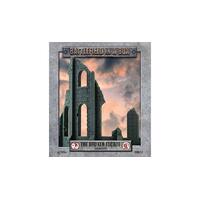 Battlefield in a Box: Gothic Battlefields: Broken Façade - Malachite (x2)