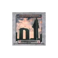 Battlefield in a Box: Gothic Battlefields: Crumbling Remnants - Malachite (x2)