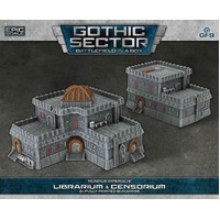 Mundus Imperialis - Librarium &amp; Censorium (x2)