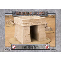 Battlefield in a Box: Forgotten City - Pharaoh&#39;s Gate