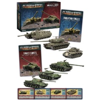 Clash of Steel: USA vs Soviet Starter Set