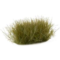 Gamers Grass Tufts Dry Green XL 12mm (Wild XL)