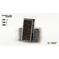 Gamers Grass Tufts Burned 2mm (Wild)