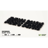 Gamers Grass Tufts Alien Void 6mm