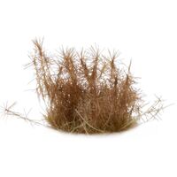 Gamers Grass Tufts Spikey Brown (Wild)