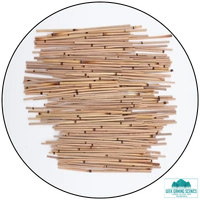 Geek Gaming Scenics Miniature Reed Stalks / Bamboo (13cm)