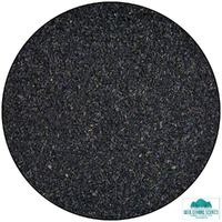 Geek Gaming Scenics Sawdust Scatter - Tarmac Black