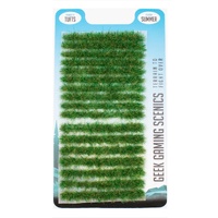 Geek Gaming Scenics Strips - Summer Self Adhesive Static Grass Tufts