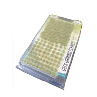 Geek Gaming Scenics Spring Self Adhesive Static Grass Tufts x 140