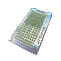 Geek Gaming Scenics Summer Self Adhesive Static Grass Tufts x 140