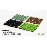 Gamers Grass Toxic Waste Set