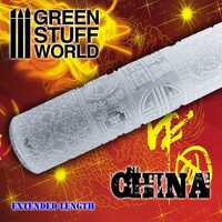 Green Stuff Rolling Pin China