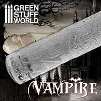 Green Stuff Rolling Pin VAMPIRE Rolling pin