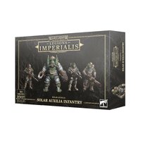 Legions Imperialis: Solar Auxilia Infantry