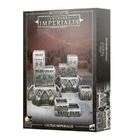 Legions Imperialis: Civitas Imperialis