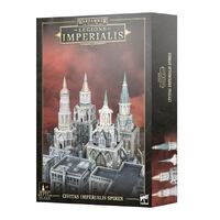 Legion Imperialis: Civitas Imperialis Spires