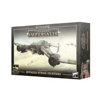 Legion Imperialis: Avenger Strike Fighters