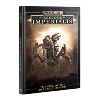 Legion Imperialis: The Rise Of The Dark Mechanicum