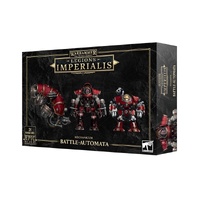 Legion Imperialis: Mechanicum Battle Automata