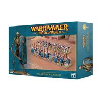 Tomb Kings Of Khemri: Skeleton Warriors