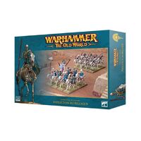 Tomb Kings Of Khemri: Skeleton Horsemen