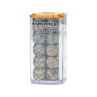 The Old World: Warriors Of Chaos Dice