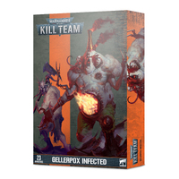 Kill Team: Gellerpox Infected