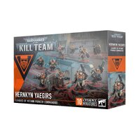 Kill Team: Hernkyn Yaegirs