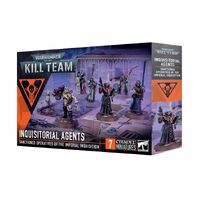 Kill Team: Inquisitorial Agents