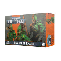 Kill Team: Blades Of Khaine