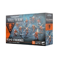 Kill Team: T&#39;au Empire Vespid Stingwings