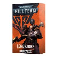 Kill Team Datacards: Legionaries