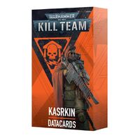 Kill Team Datacards: Kasrkin