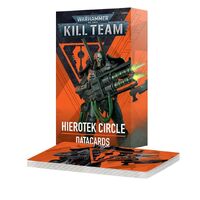 Kill Team Datacards: Hierotek Circle