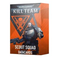 Kill Team Datacards: Scout Squad