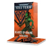 Kill Team Datacards: Blades Of Khaine