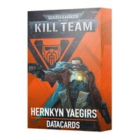 Kill Team Datacards: Hernkyn Yaegirs