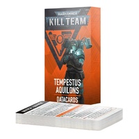 Kill Team Datacards: Tempestus Aquilons