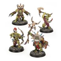 Orruk Warclans: Hedkrakka&#39;s Madmob