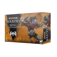 Warcry: Royal Beastflayers Warband