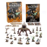 Warcry: Briar And Bone