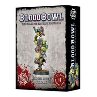 Blood Bowl: Troll 2021