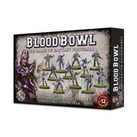 Blood Bowl: Dark Elf Team