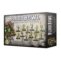 Blood Bowl: Wood Elf Team