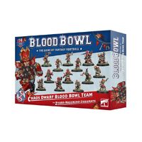 Blood Bowl: Chaos Dwarf Team